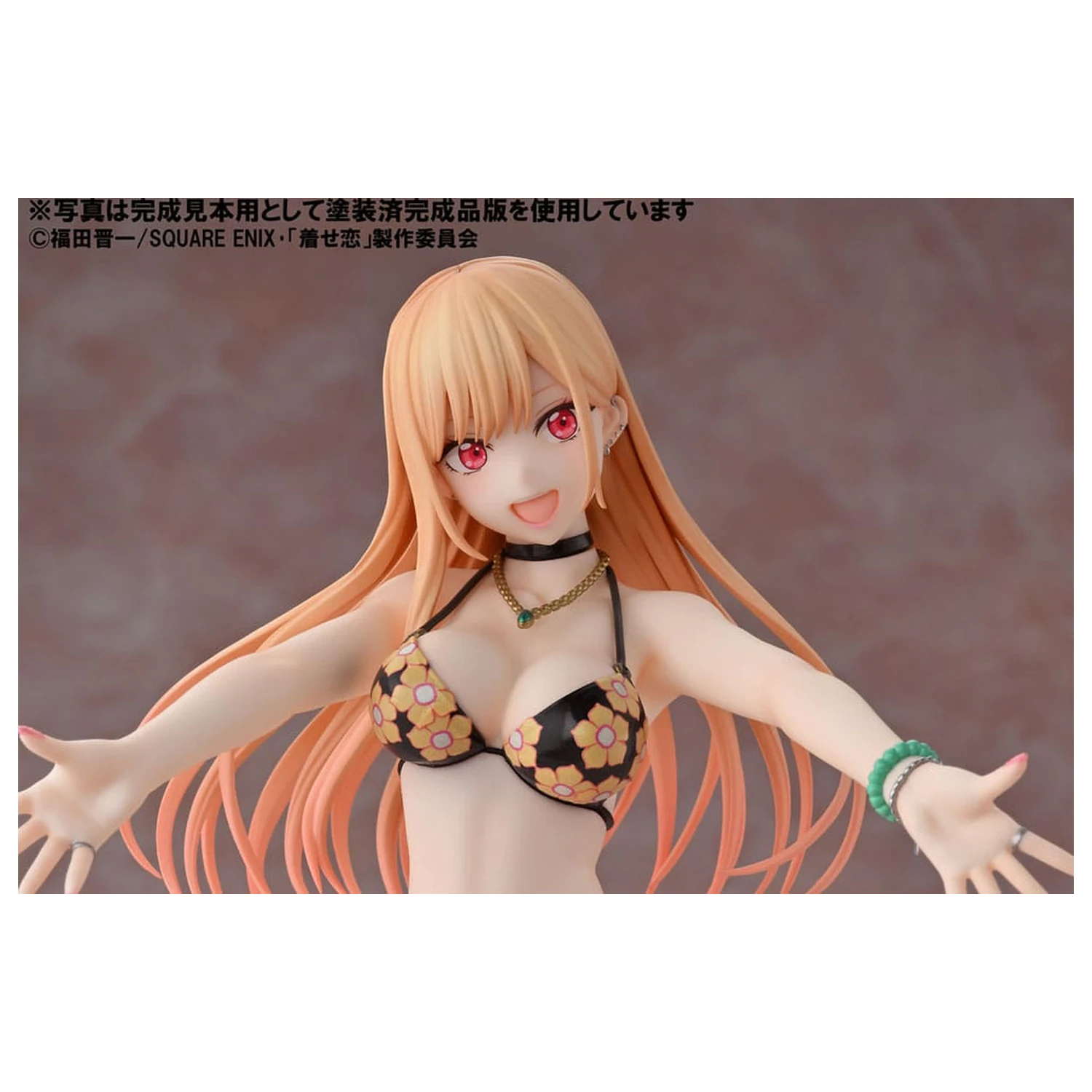 My Dress-Up Darling Summer Queens PVC socha 1/8 Marin Kitagawa 21 cm produktová fotografia