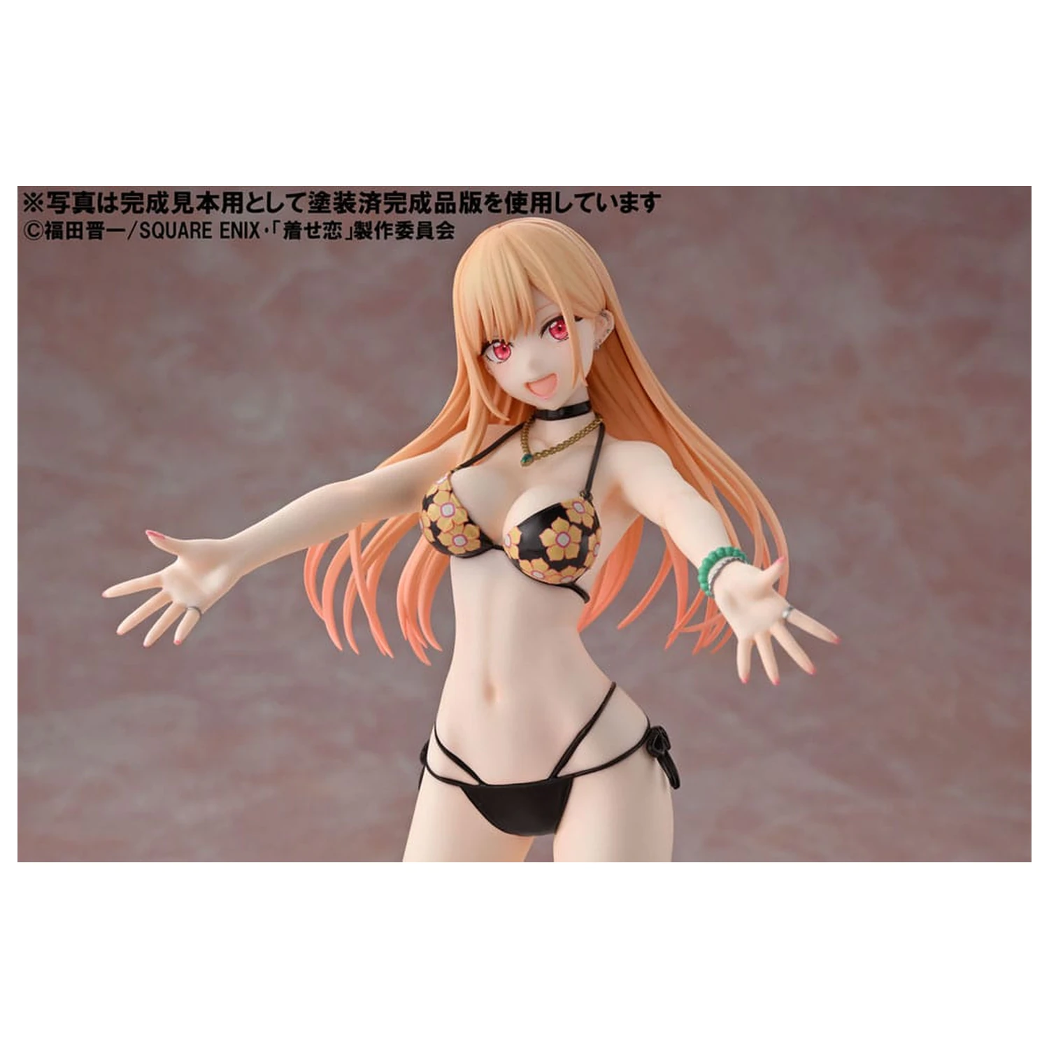 My Dress-Up Darling Summer Queens PVC socha 1/8 Marin Kitagawa 21 cm produktová fotografia