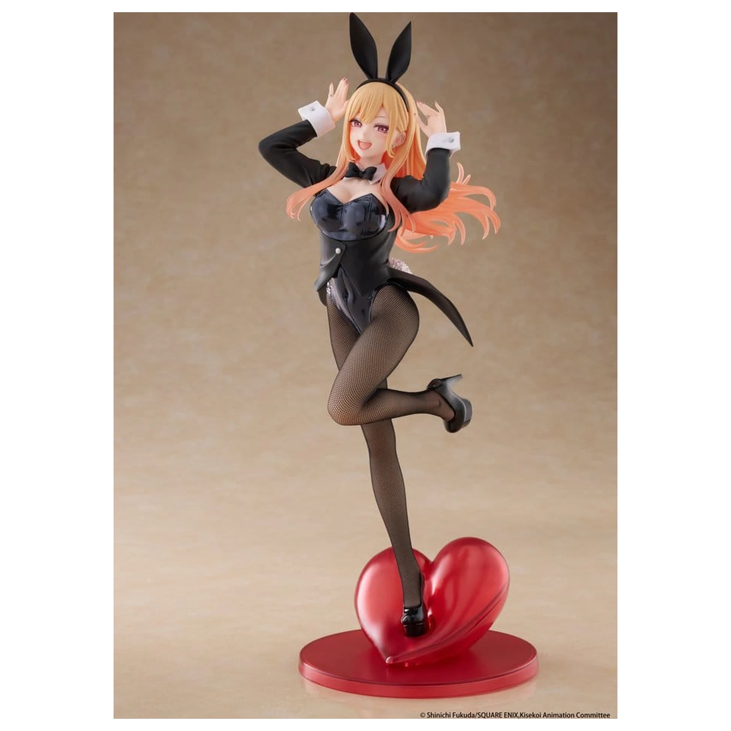 My Dress-Up Darling T-Most PVC figúrka Marin Kitagawa (Bunny Ver.) 33 cm produktová fotografia