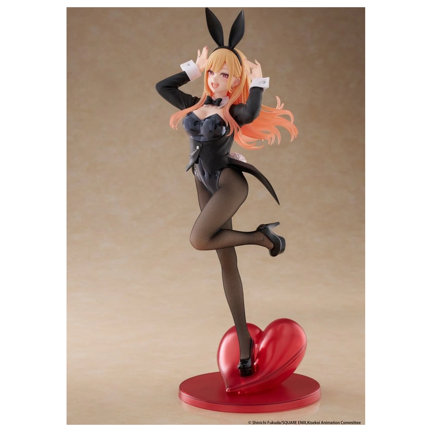My Dress-Up Darling T-Most PVC figúrka Marin Kitagawa (Bunny Ver.) 33 cm produktová fotografia