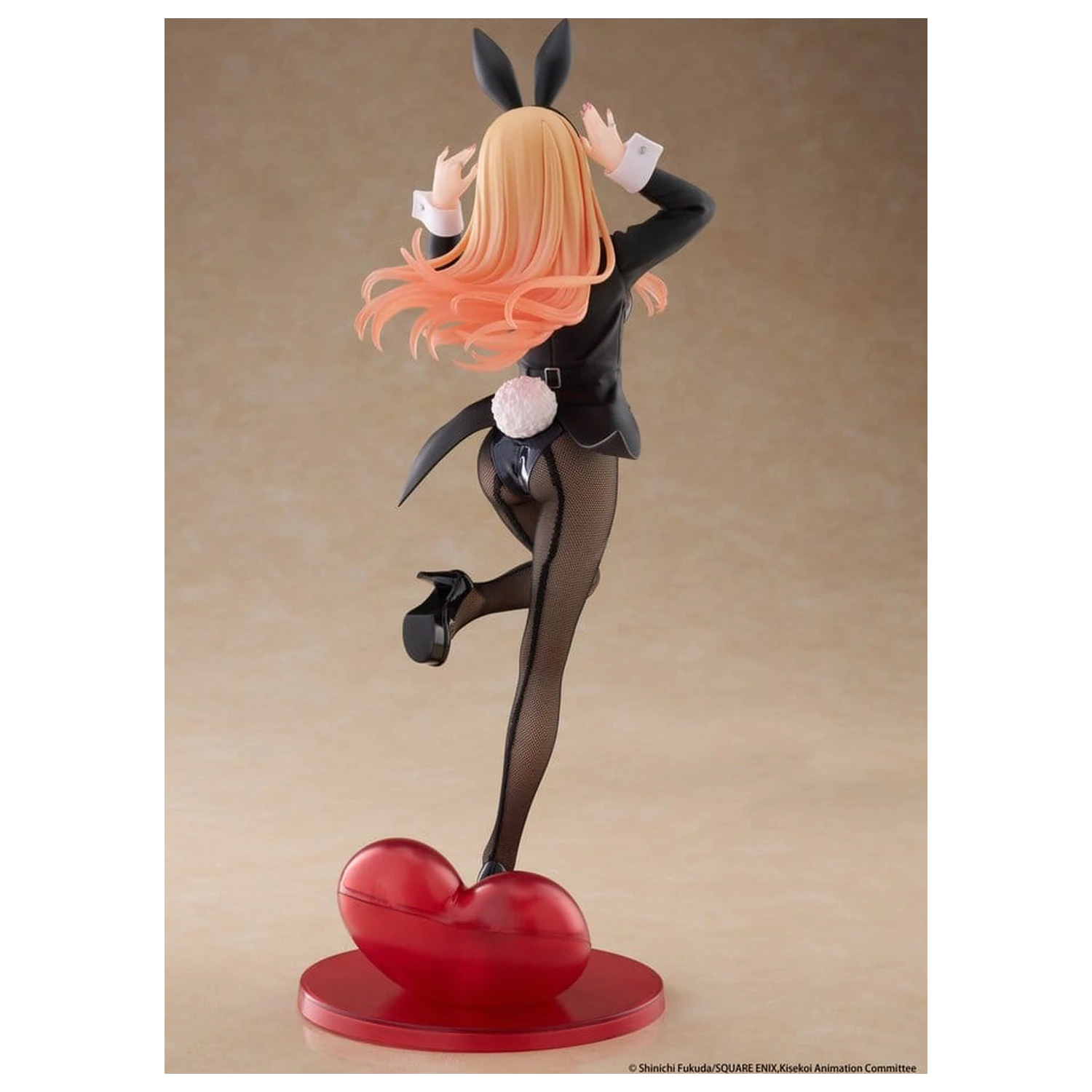 My Dress-Up Darling T-Most PVC figúrka Marin Kitagawa (Bunny Ver.) 33 cm produktová fotografia