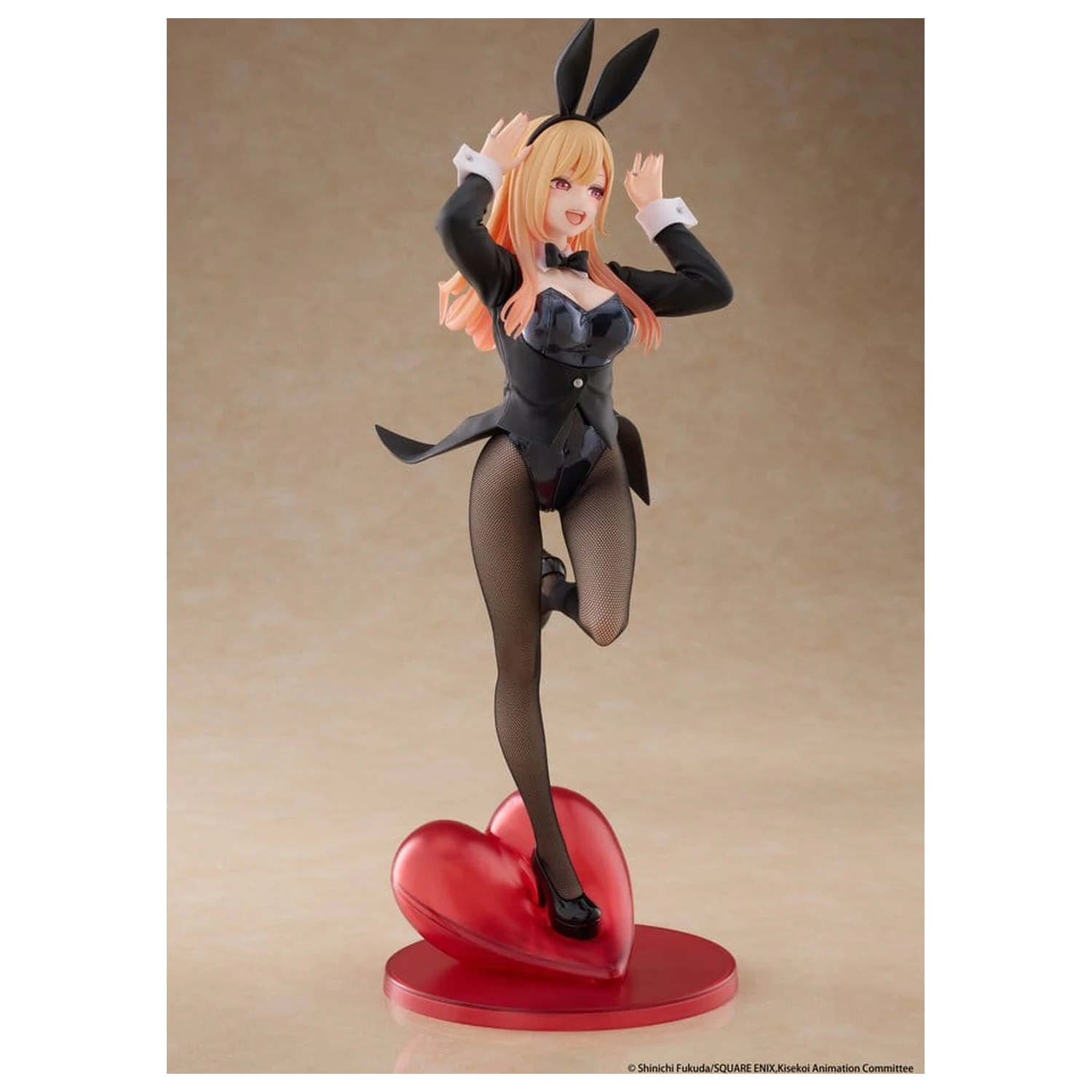 My Dress-Up Darling T-Most PVC figúrka Marin Kitagawa (Bunny Ver.) 33 cm produktová fotografia