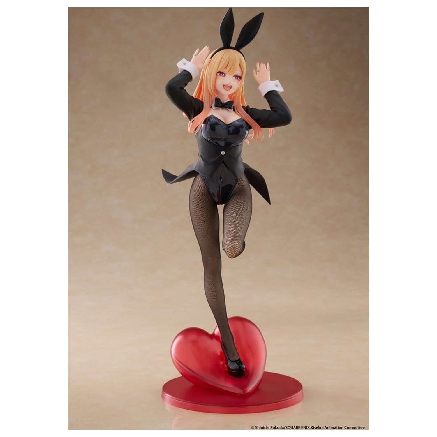 My Dress-Up Darling T-Most PVC figúrka Marin Kitagawa (Bunny Ver.) 33 cm produktová fotografia