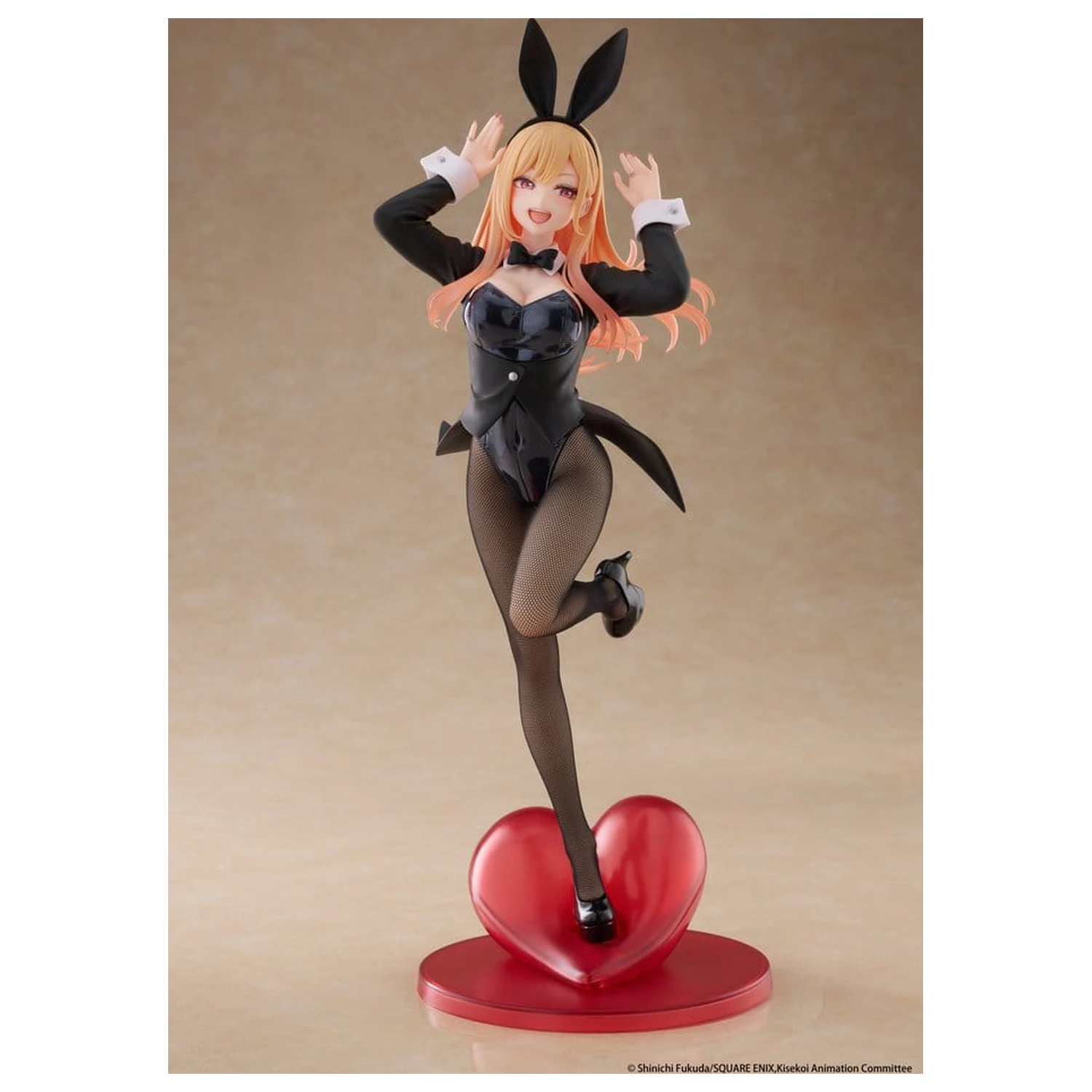 My Dress-Up Darling T-Most PVC figúrka Marin Kitagawa (Bunny Ver.) 33 cm produktová fotografia