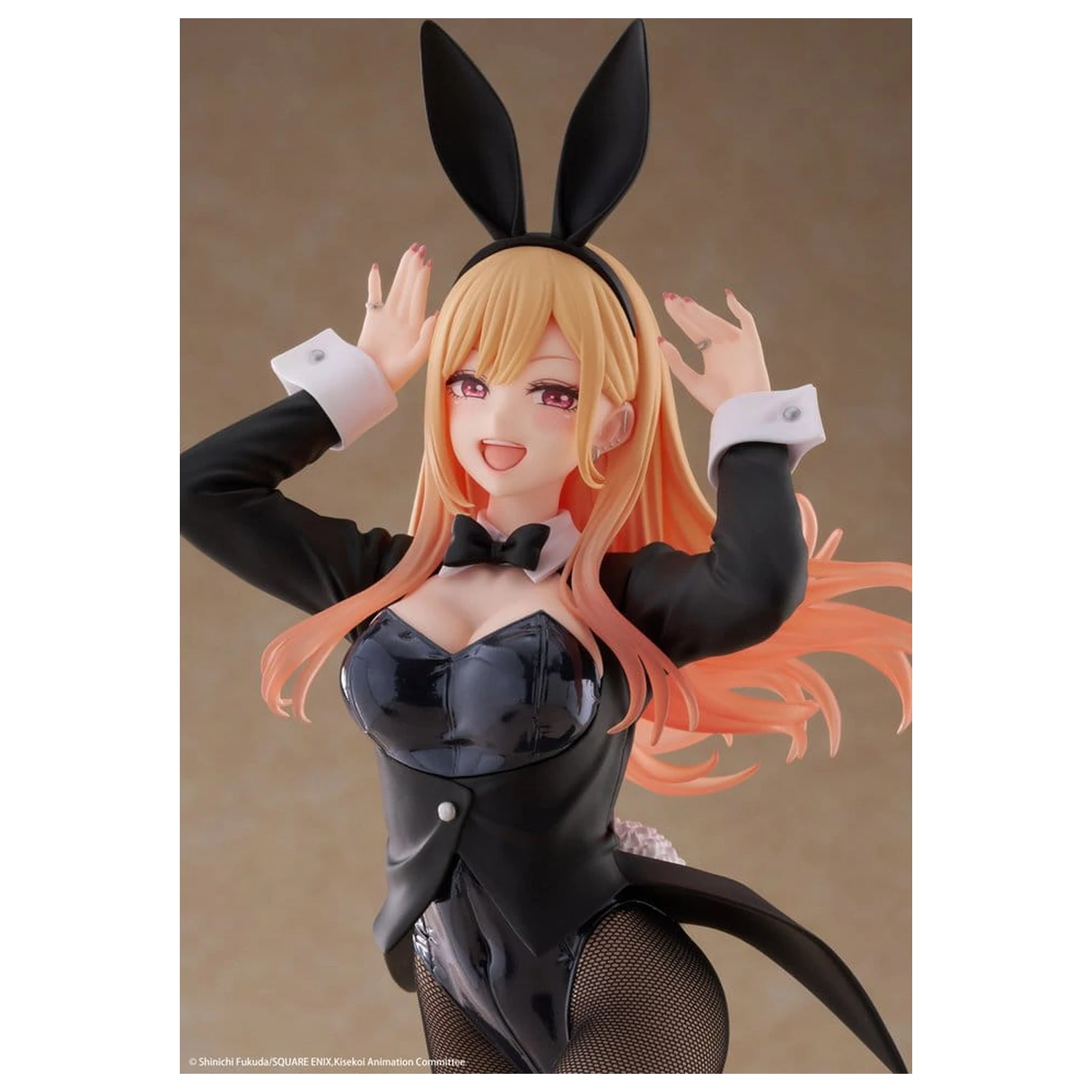 My Dress-Up Darling T-Most PVC figúrka Marin Kitagawa (Bunny Ver.) 33 cm produktová fotografia
