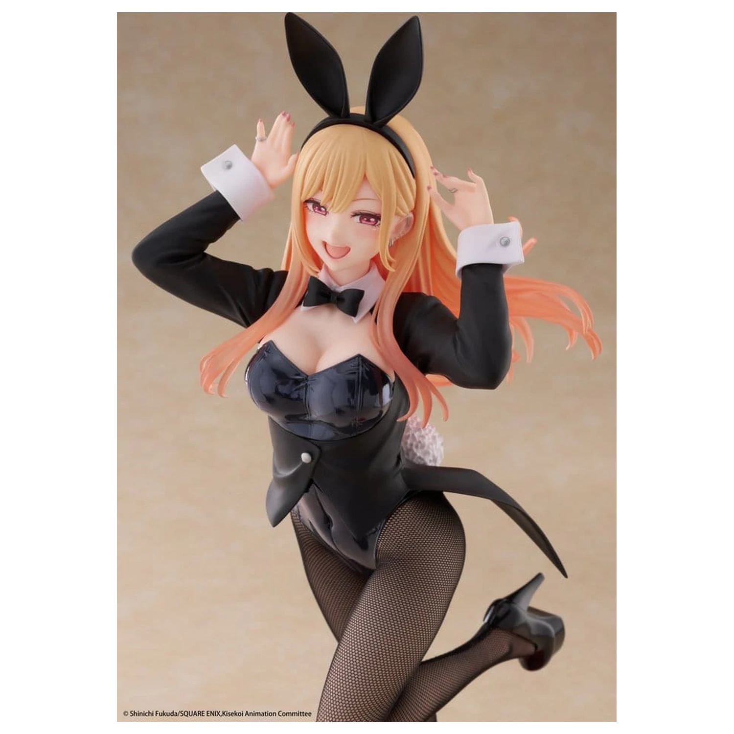 My Dress-Up Darling T-Most PVC figúrka Marin Kitagawa (Bunny Ver.) 33 cm produktová fotografia
