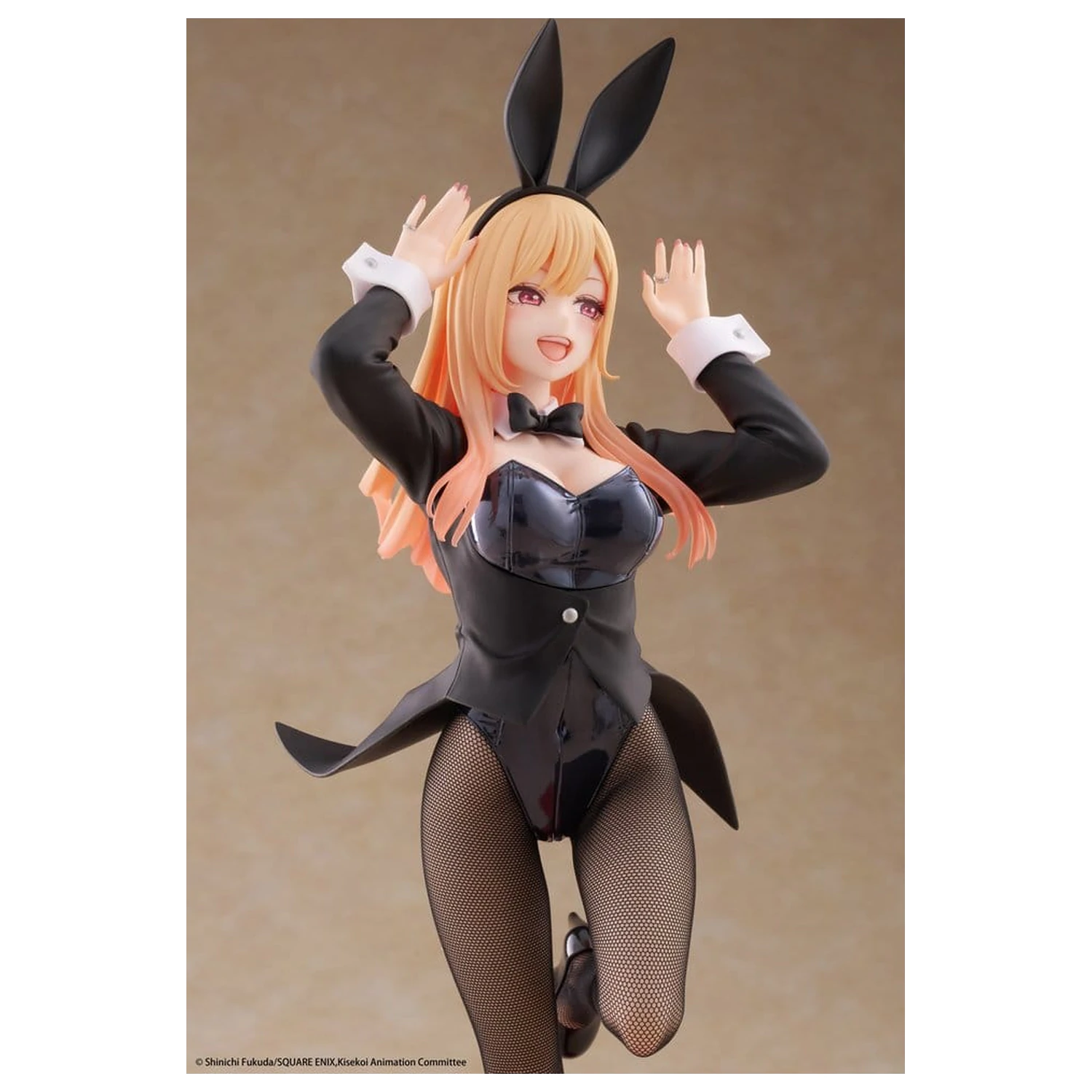 My Dress-Up Darling T-Most PVC figúrka Marin Kitagawa (Bunny Ver.) 33 cm produktová fotografia