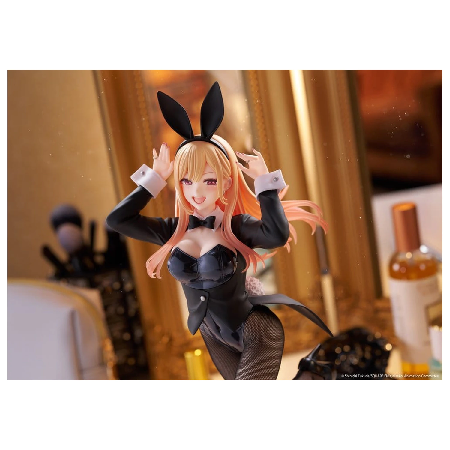 My Dress-Up Darling T-Most PVC figúrka Marin Kitagawa (Bunny Ver.) 33 cm produktová fotografia