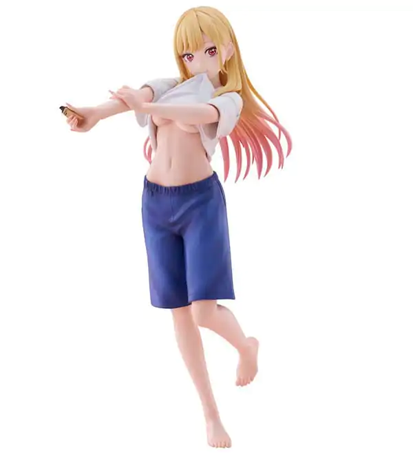 My Dress-Up Darling Tenitol Tall PVC socha Marin Kitagawa Gojo's Gym Uniform Ver. 30 cm produktová fotografia
