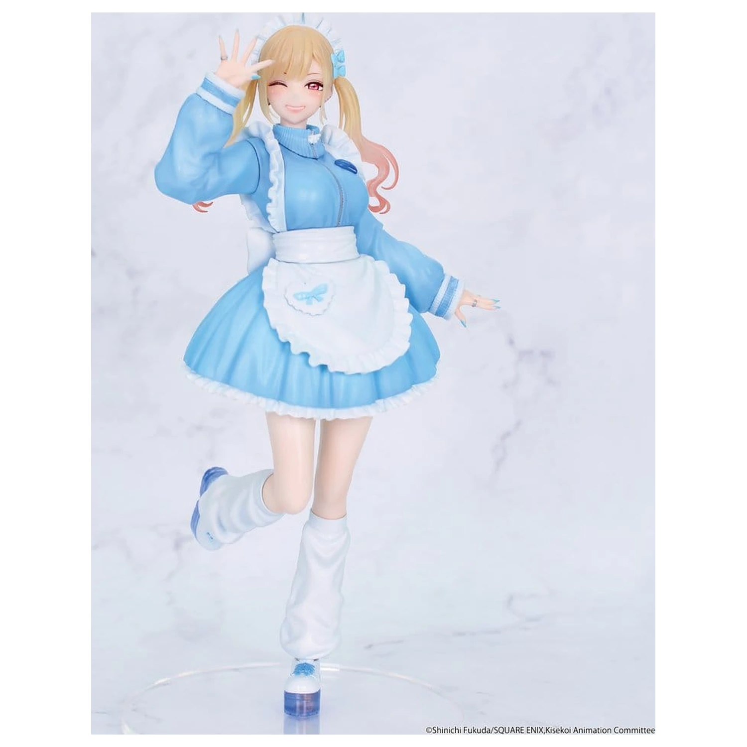 My Dress-Up Darling Vivit PVC Socha Marin Kitagawa Jersey Maid Ver. 20 cm produktová fotografia