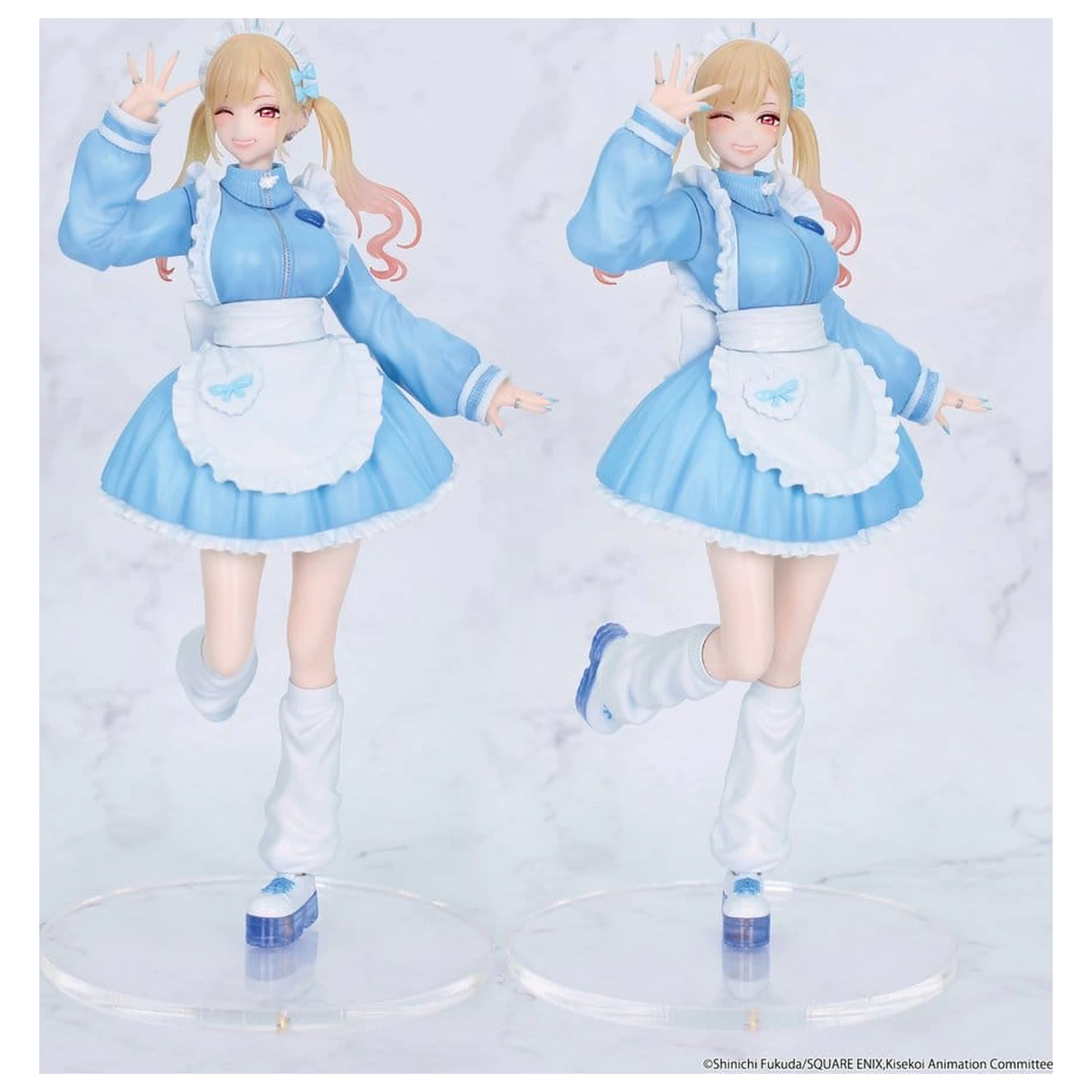 My Dress-Up Darling Vivit PVC Socha Marin Kitagawa Jersey Maid Ver. 20 cm produktová fotografia