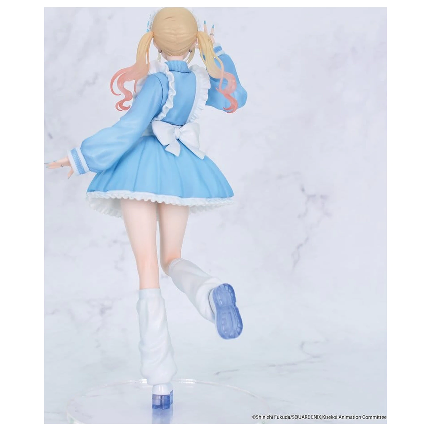 My Dress-Up Darling Vivit PVC Socha Marin Kitagawa Jersey Maid Ver. 20 cm produktová fotografia