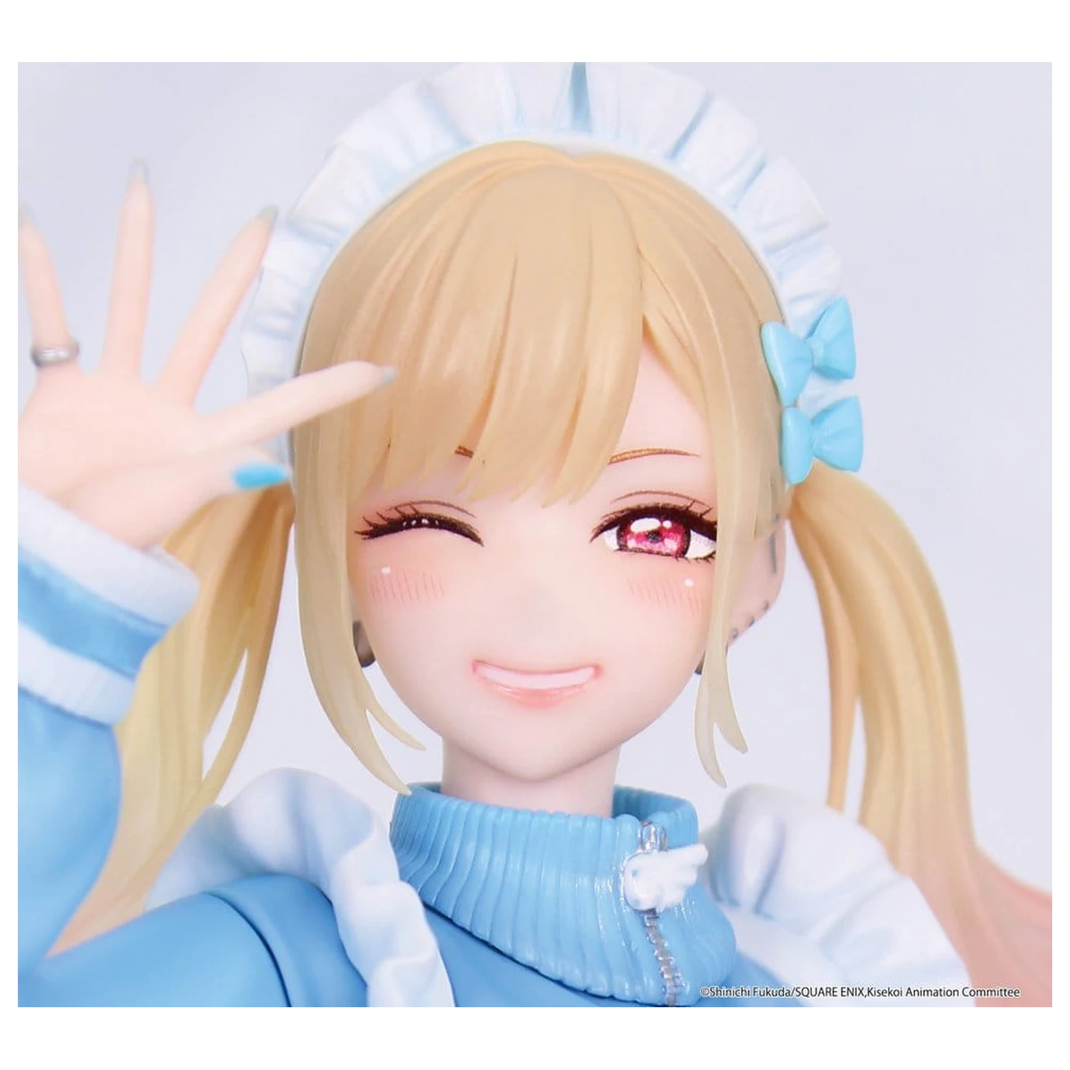 My Dress-Up Darling Vivit PVC Socha Marin Kitagawa Jersey Maid Ver. 20 cm produktová fotografia