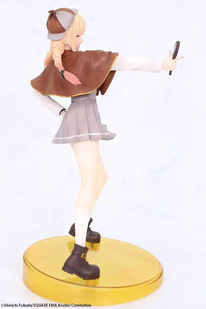 My Dress-Up Darling Vivit PVC socha Marin Kitagawa Detective Ver. 18 cm produktová fotografia