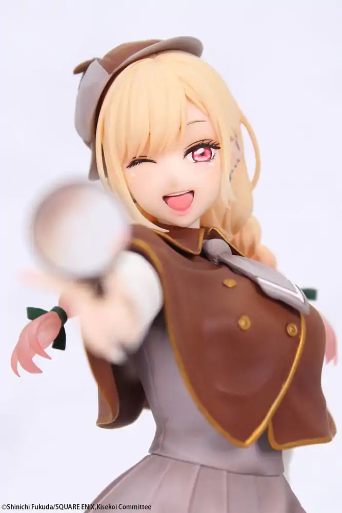 My Dress-Up Darling Vivit PVC socha Marin Kitagawa Detective Ver. 18 cm produktová fotografia