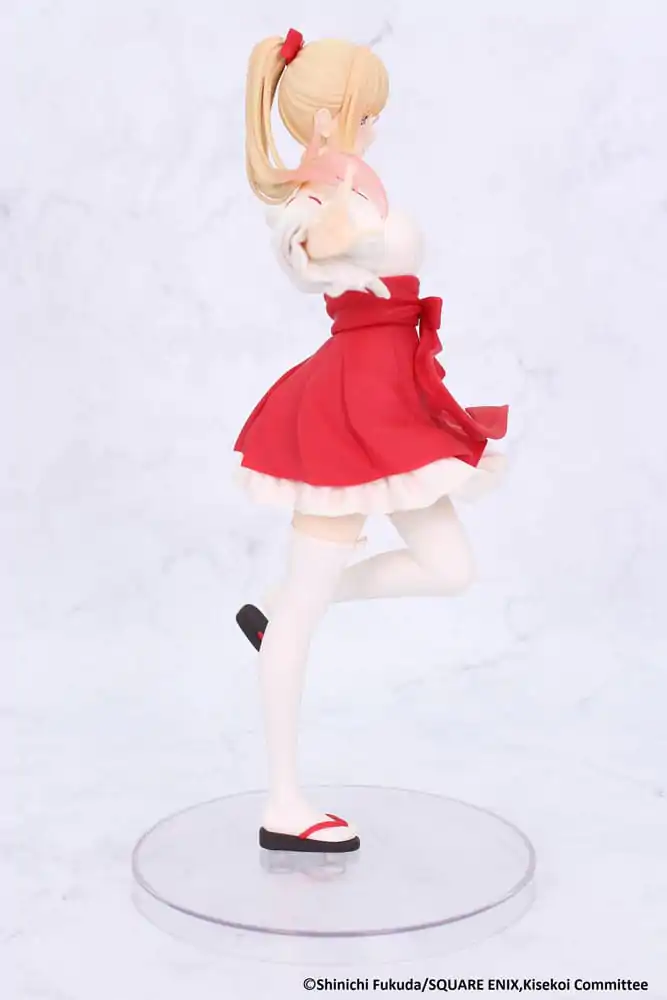 My Dress-Up Darling Vivit PVC socha Marin Kitagawa Shrine Maiden Ver. 20 cm produktová fotografia