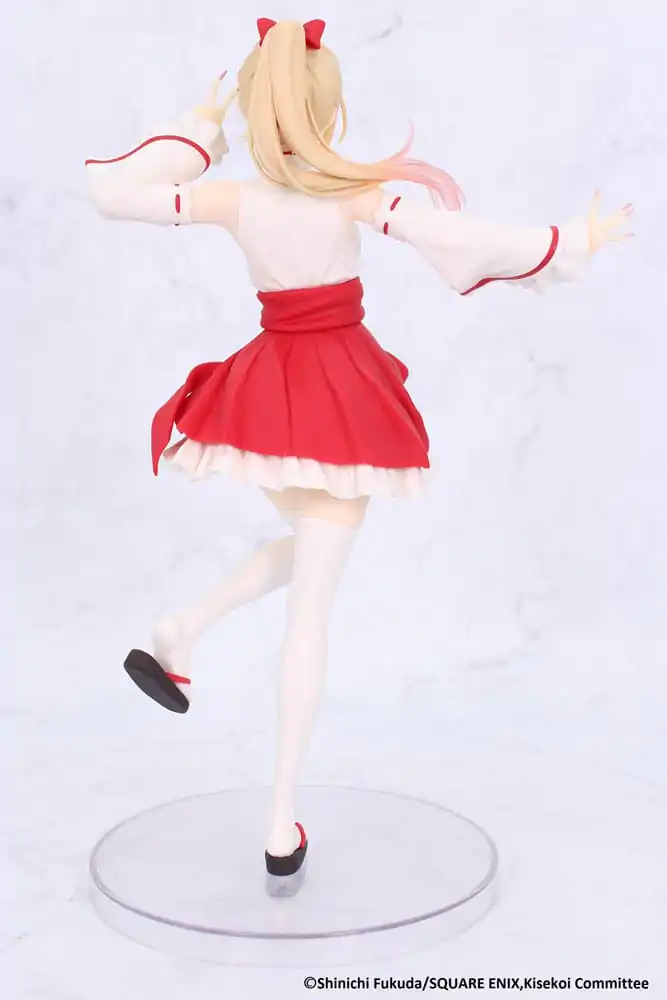 My Dress-Up Darling Vivit PVC socha Marin Kitagawa Shrine Maiden Ver. 20 cm produktová fotografia