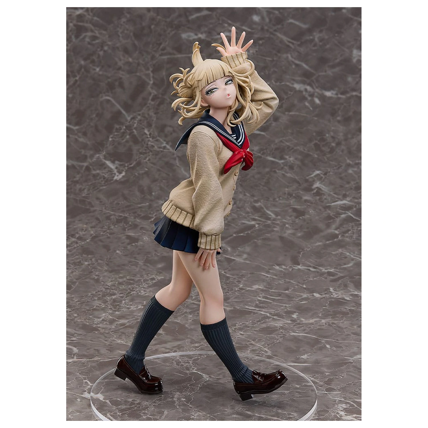 My Hero Academia PVC socha 1/4 Himiko Toga 37 cm produktová fotografia