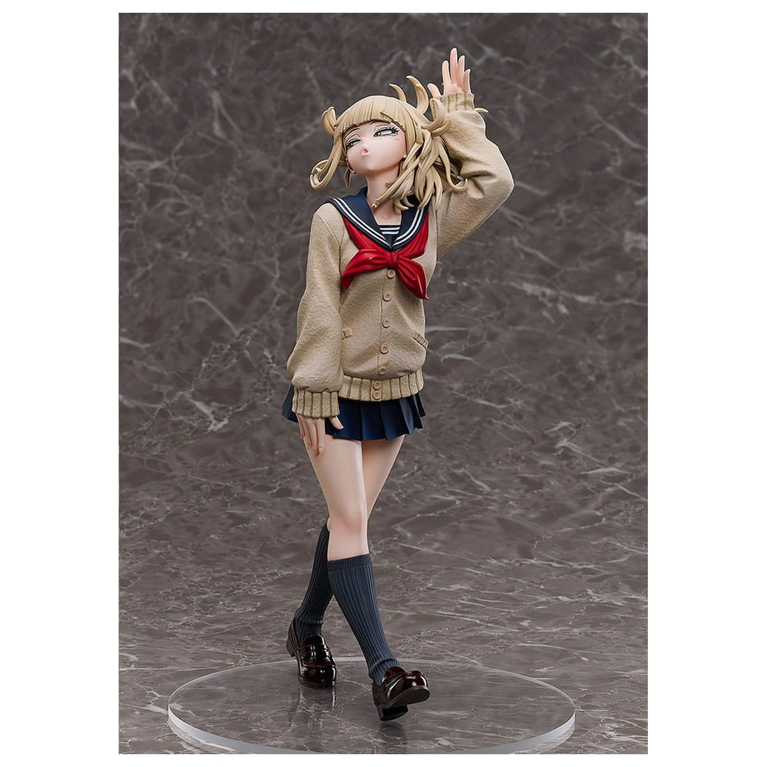 My Hero Academia PVC socha 1/4 Himiko Toga 37 cm produktová fotografia