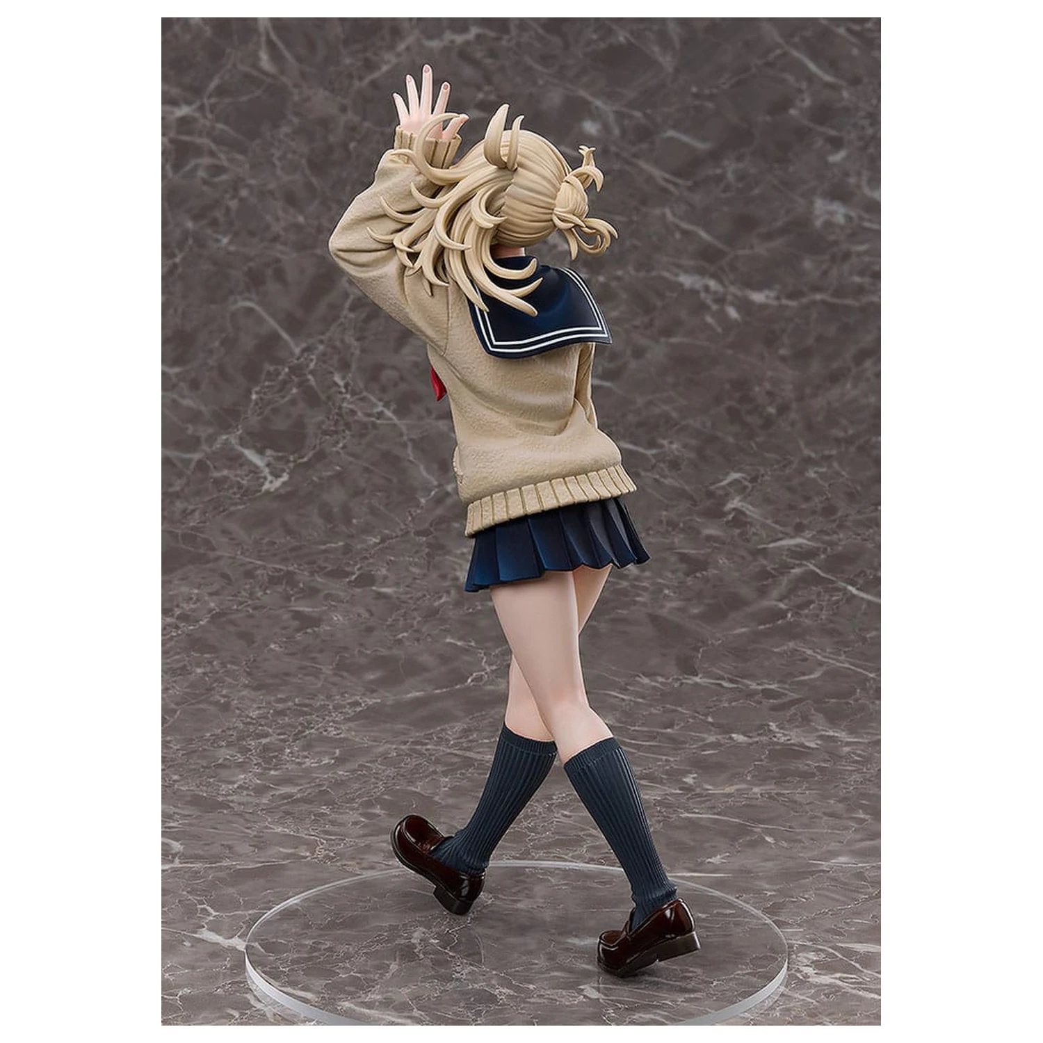 My Hero Academia PVC socha 1/4 Himiko Toga 37 cm produktová fotografia
