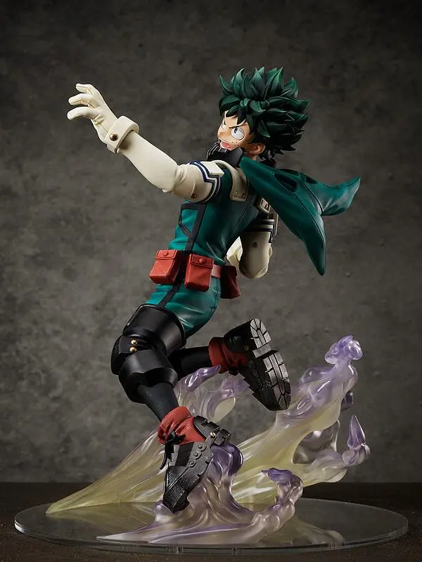 My Hero Academia PVC socha 1/4 Izuku Midoriya 35 cm produktová fotografia