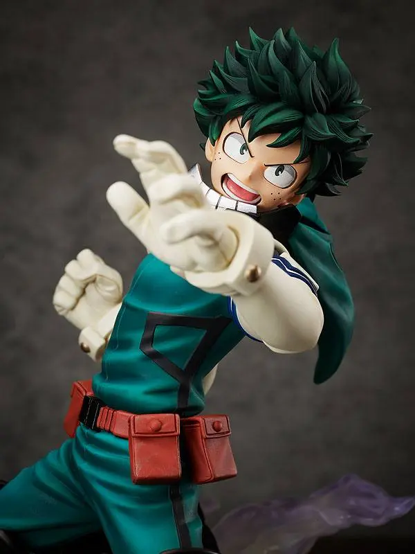 My Hero Academia PVC socha 1/4 Izuku Midoriya 35 cm produktová fotografia