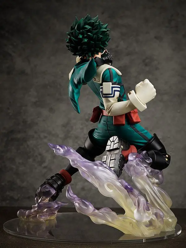 My Hero Academia PVC socha 1/4 Izuku Midoriya 35 cm produktová fotografia
