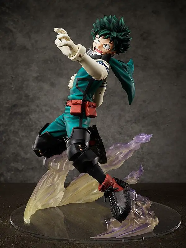 My Hero Academia PVC socha 1/4 Izuku Midoriya 35 cm produktová fotografia