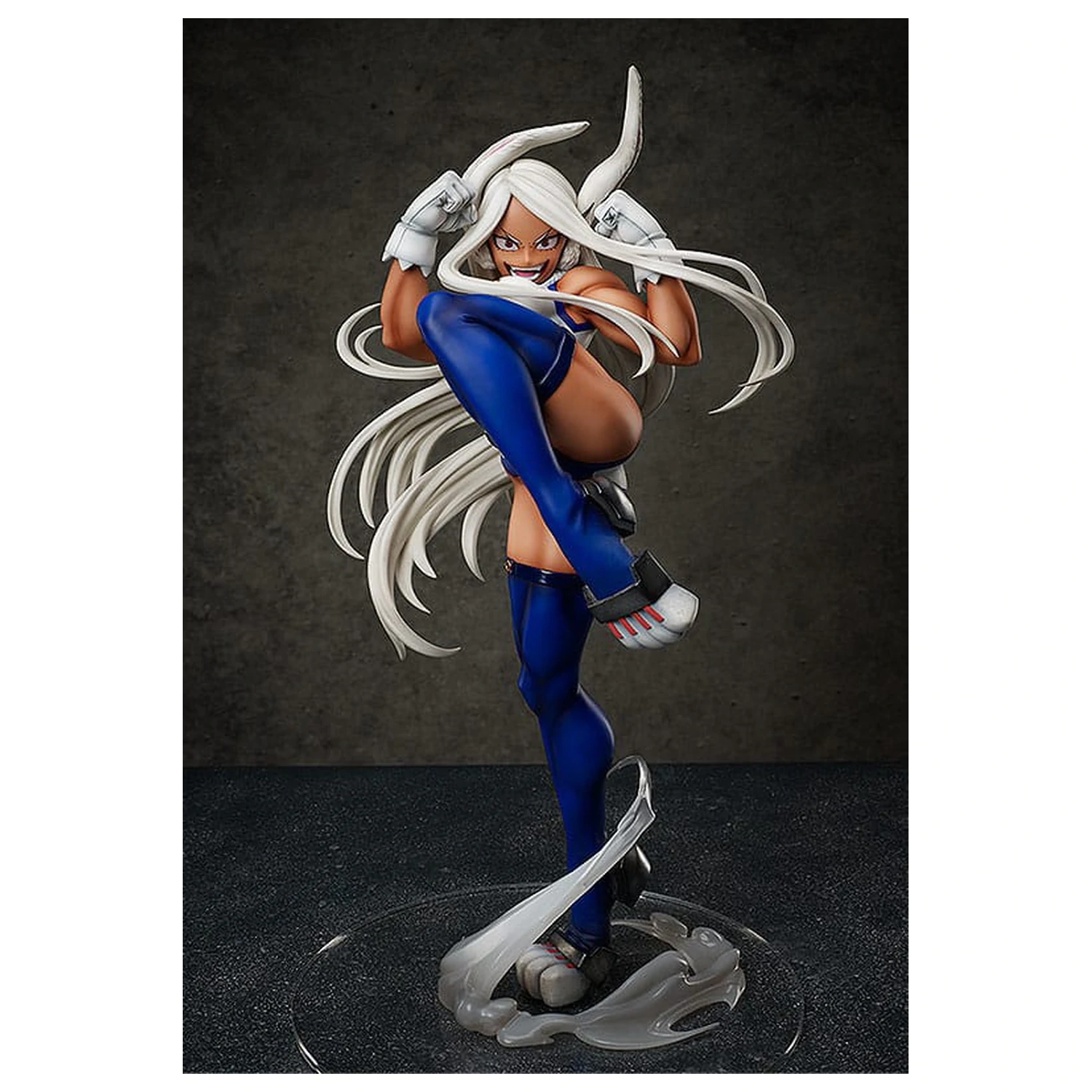 My Hero Academia 1/4 Scale Figure Mirko 46 cm produktová fotografia