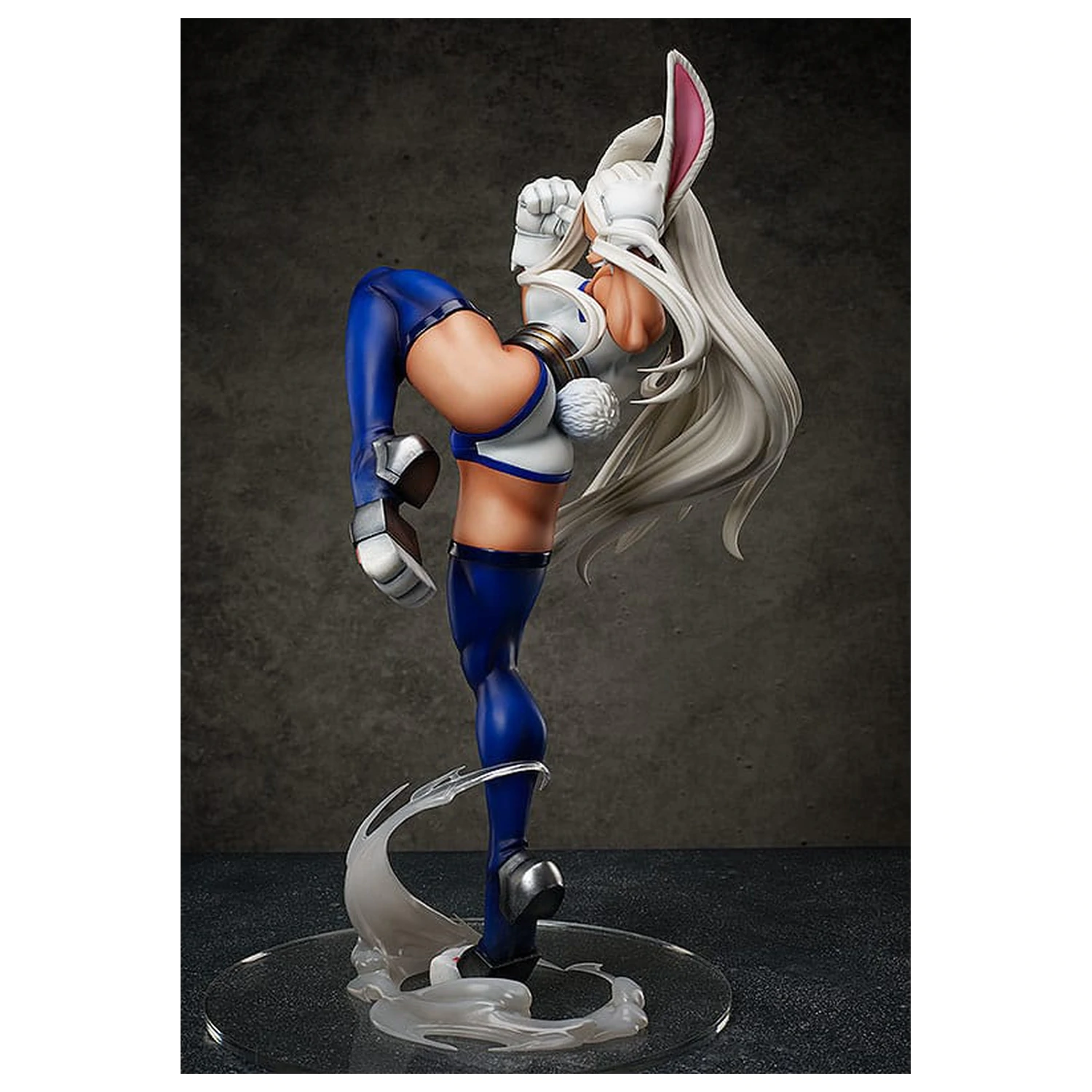 My Hero Academia 1/4 Scale Figure Mirko 46 cm produktová fotografia