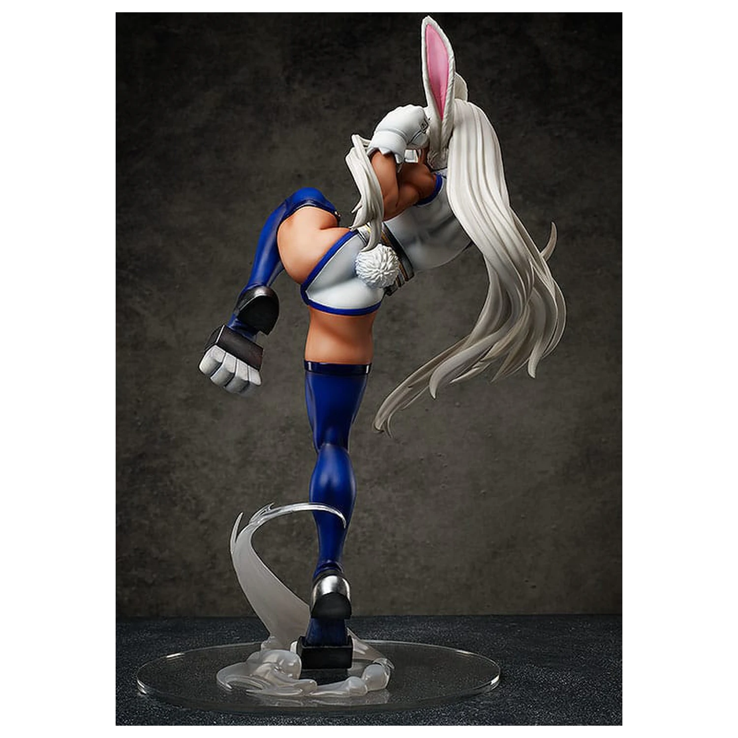 My Hero Academia 1/4 Scale Figure Mirko 46 cm produktová fotografia