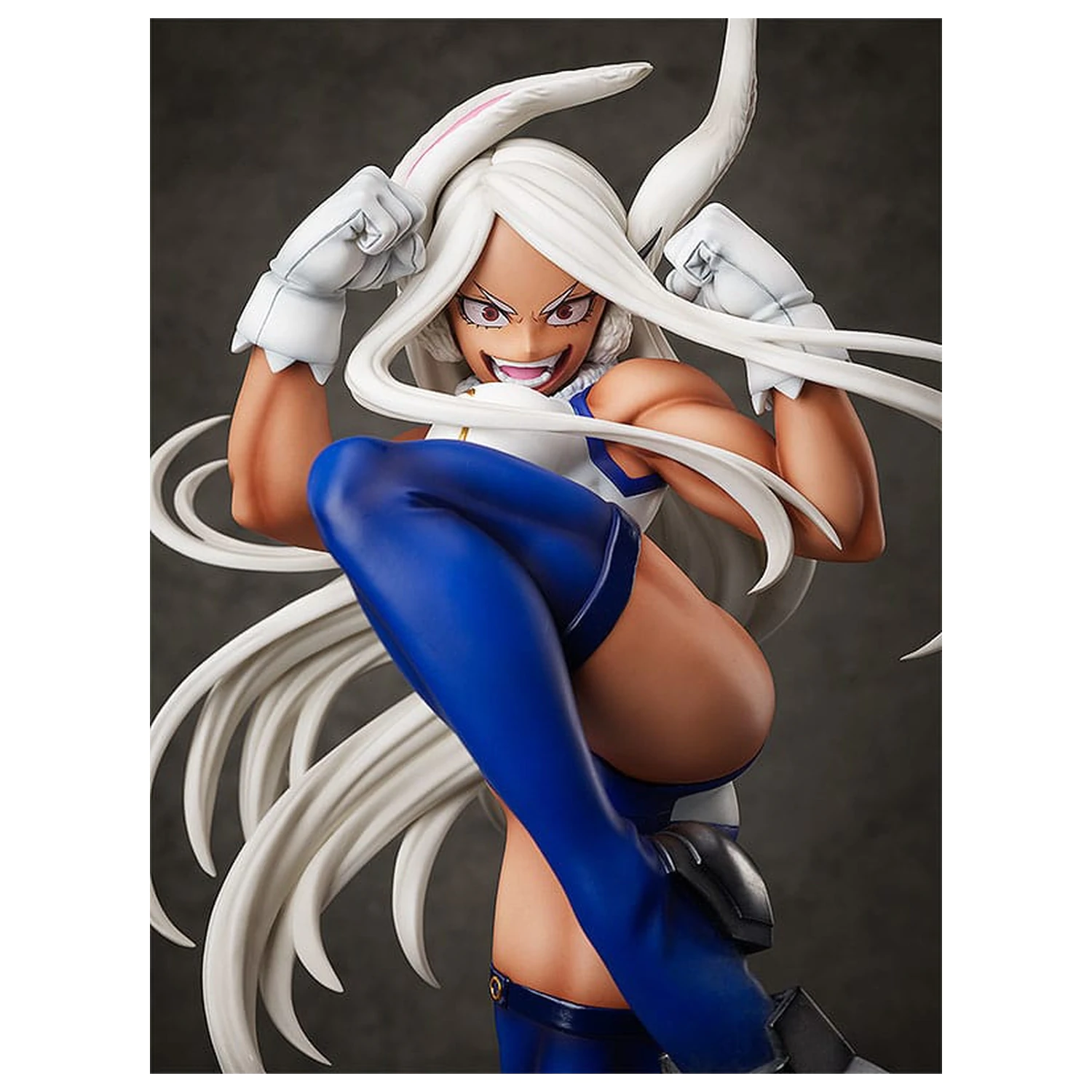 My Hero Academia 1/4 Scale Figure Mirko 46 cm produktová fotografia