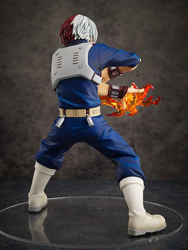 My Hero Academia PVC socha 1/4 Shoto Todoroki 34 cm produktová fotografia