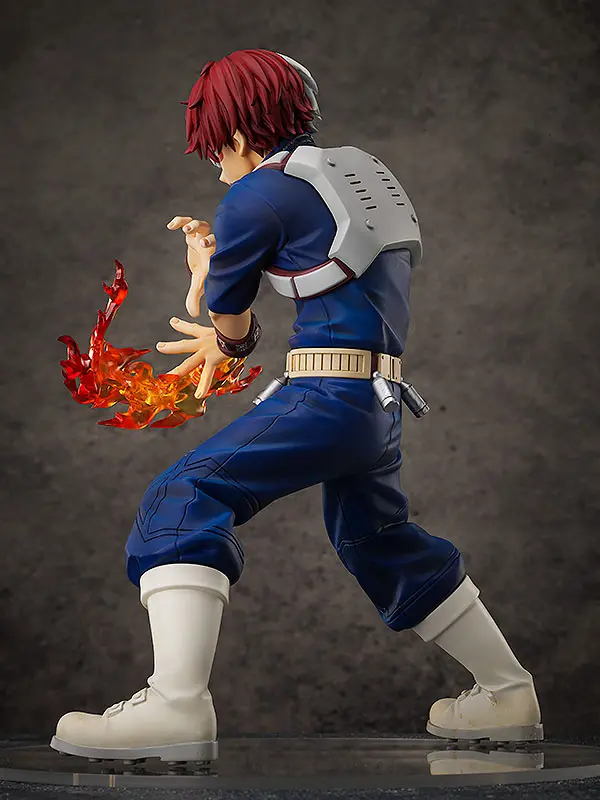 My Hero Academia PVC socha 1/4 Shoto Todoroki 34 cm produktová fotografia