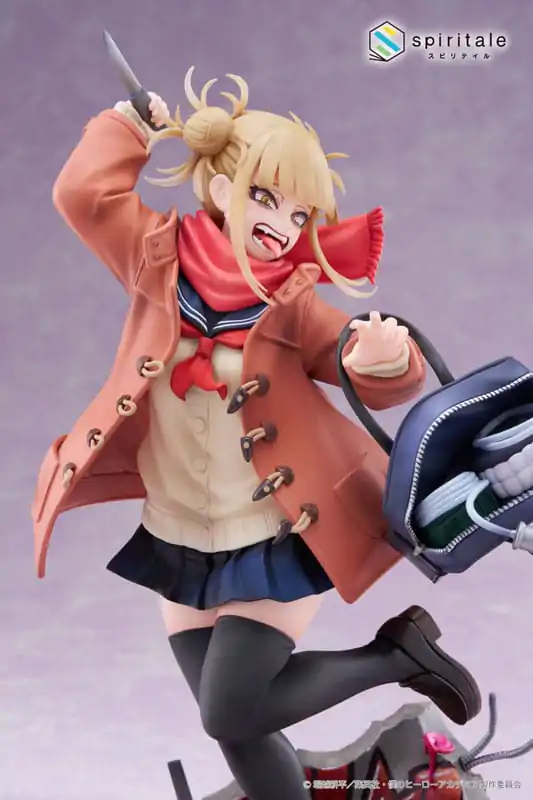 My Hero Academia PVC Socha 1/7 Himiko Toga Duffel Coat Ver. 27 cm produktová fotografia