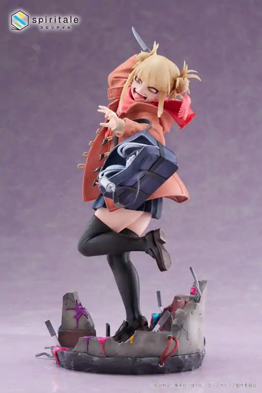 My Hero Academia PVC Socha 1/7 Himiko Toga Duffel Coat Ver. 27 cm produktová fotografia