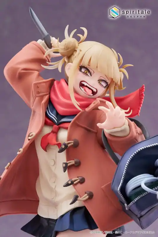 My Hero Academia PVC Socha 1/7 Himiko Toga Duffel Coat Ver. 27 cm produktová fotografia
