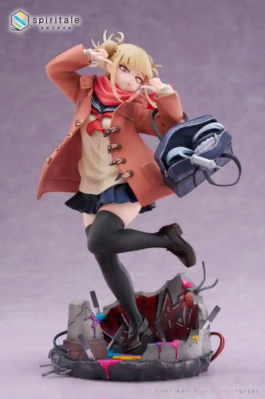 My Hero Academia PVC Socha 1/7 Himiko Toga Duffel Coat Ver. 27 cm produktová fotografia