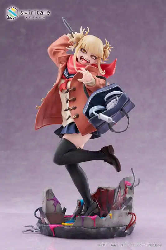 My Hero Academia PVC Socha 1/7 Himiko Toga Duffel Coat Ver. 27 cm produktová fotografia