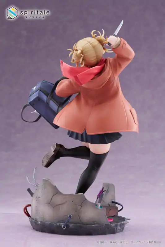 My Hero Academia PVC Socha 1/7 Himiko Toga Duffel Coat Ver. 27 cm produktová fotografia