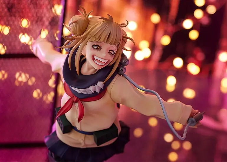 My Hero Academia PVC Socha 1/7 Himiko Toga 23 cm produktová fotografia