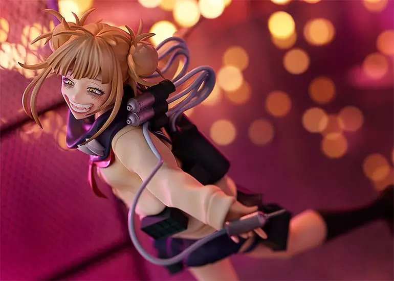 My Hero Academia PVC Socha 1/7 Himiko Toga 23 cm produktová fotografia