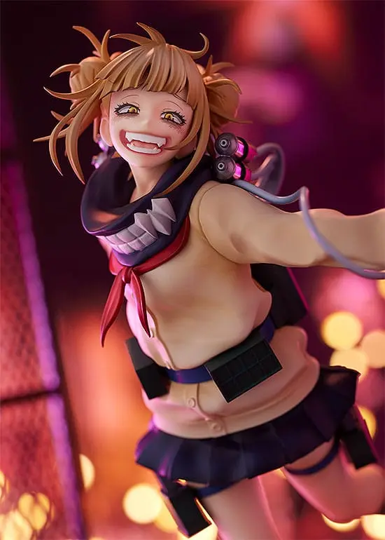 My Hero Academia PVC Socha 1/7 Himiko Toga 23 cm produktová fotografia