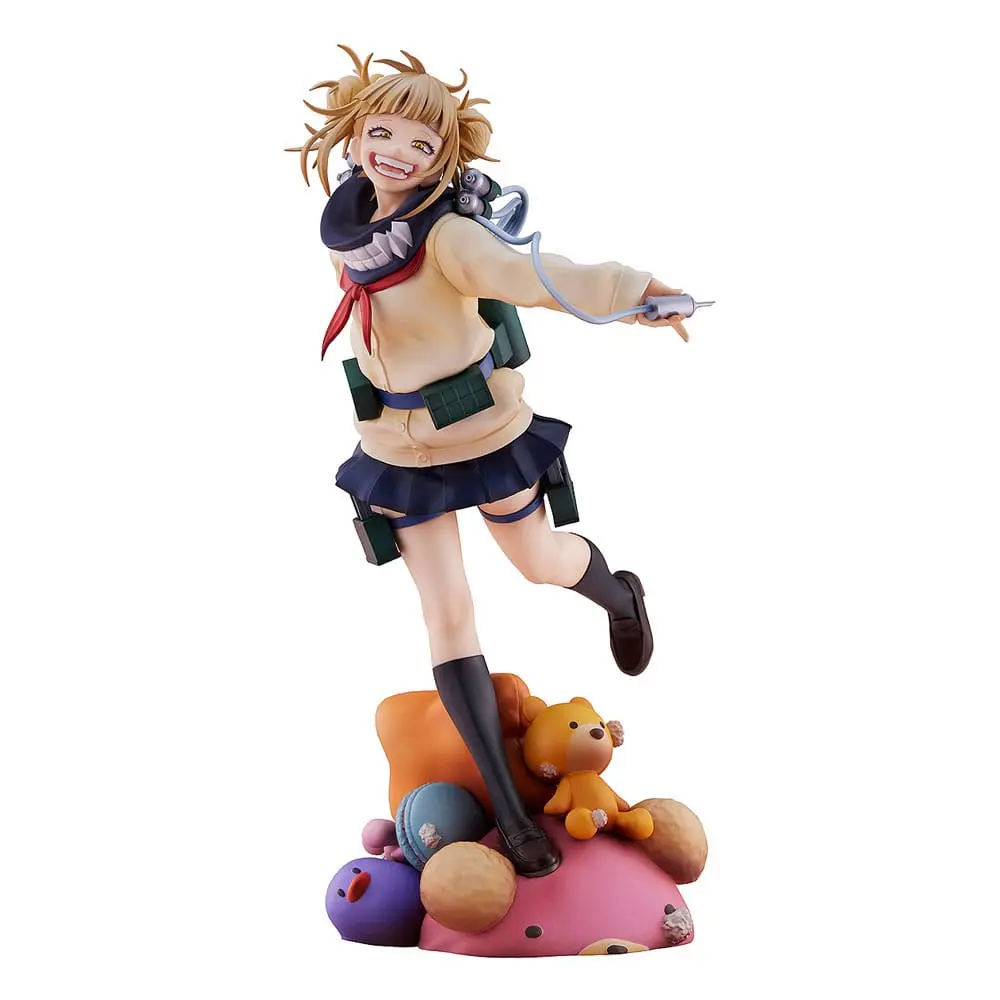 My Hero Academia PVC Socha 1/7 Himiko Toga 23 cm produktová fotografia