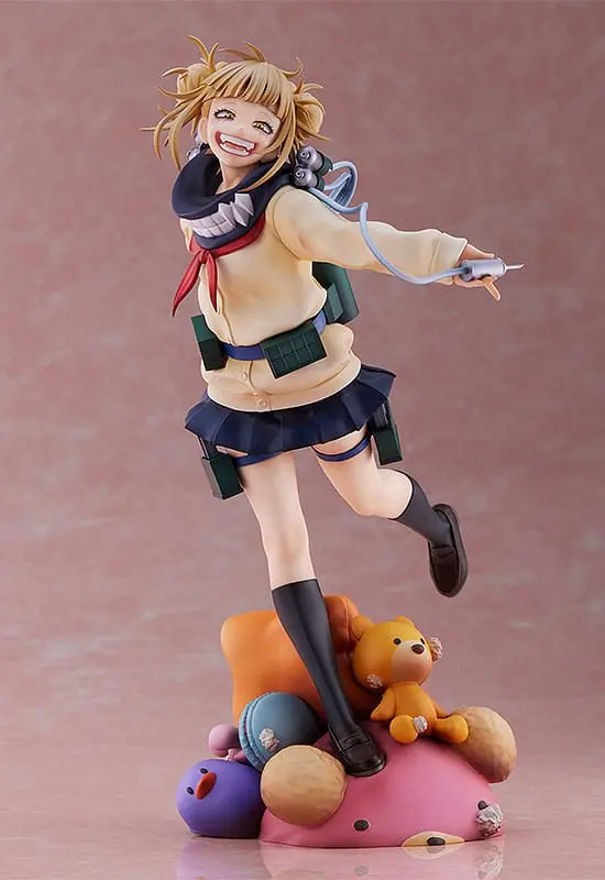 My Hero Academia PVC Socha 1/7 Himiko Toga 23 cm produktová fotografia