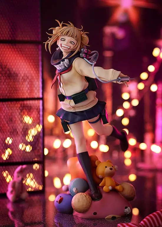 My Hero Academia PVC Socha 1/7 Himiko Toga 23 cm produktová fotografia