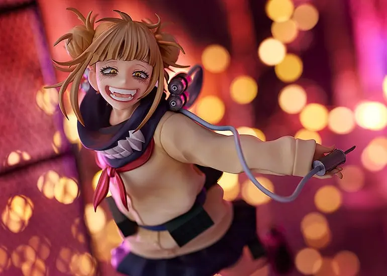 My Hero Academia PVC Socha 1/7 Himiko Toga 23 cm produktová fotografia