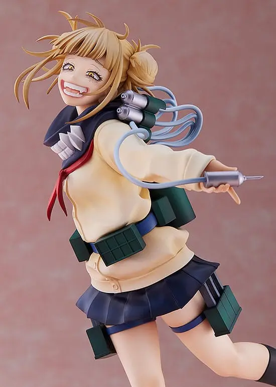 My Hero Academia PVC Socha 1/7 Himiko Toga 23 cm produktová fotografia