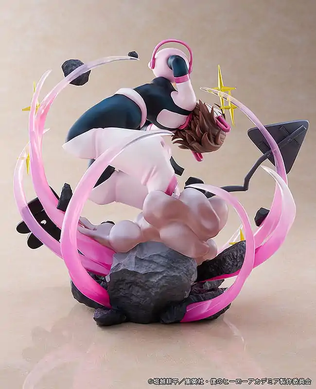 My Hero Academia PVC Socha 1/7 Ochaco Uraraka: Uravity Ver. 22 cm produktová fotografia