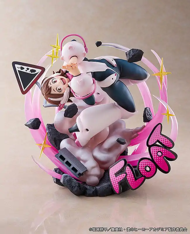 My Hero Academia PVC Socha 1/7 Ochaco Uraraka: Uravity Ver. 22 cm produktová fotografia